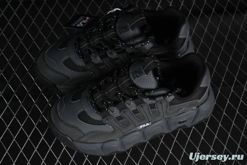 Fila Breathable Cat Paw Sneakers F12W441102FBD with Lightweight Eco-Friendly Material and Cushioned EVA Midsole