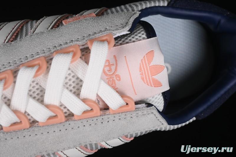 Adidas Retropy E5 Running Shoes with Popcorn Foam Technology - JR0107