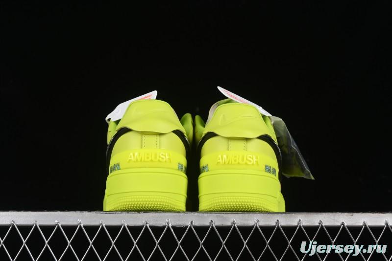 Nike Air Force 1 Low '07 "Punk Future" Cyberpunk Style Casual Sneakers - DV3464-010