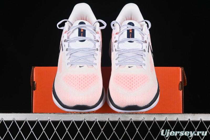 Nike Air Zoom Vomero 17 Lunar Summer 2024 New Cushioning Casual Running Shoes - FB1309-102