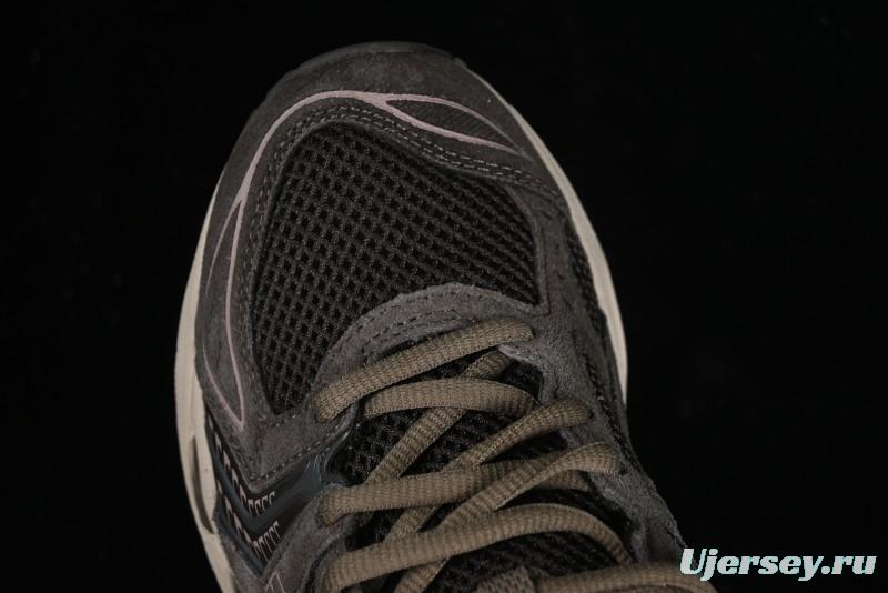 ASICS Gel-Kayano 14 Running Shoes with Breathable Design for Sports and Casual Wear - 1201A161-250