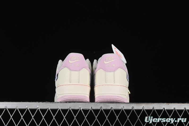 Nike Air Force 1 '07 Low Halloween Edition "Devil's Wings" Casual Sneakers - FB1839-121