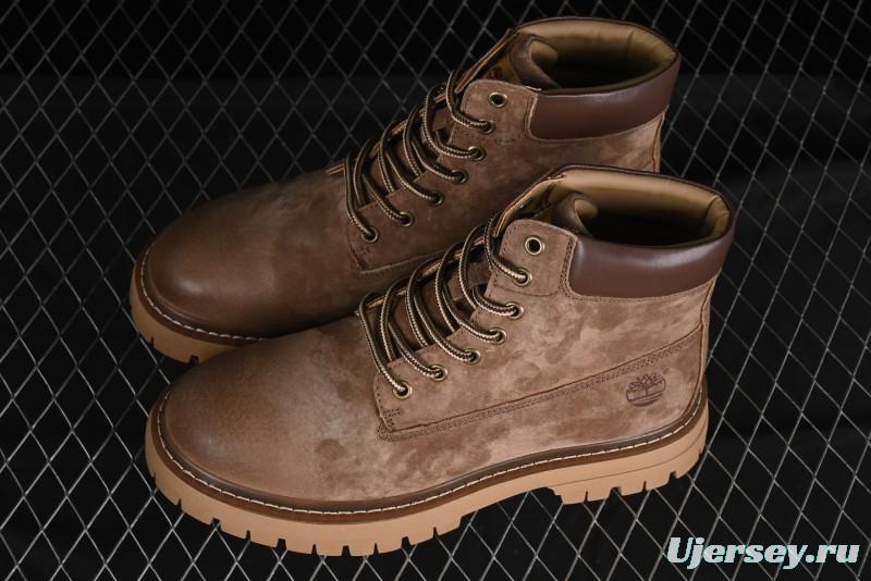 Timberland Classic Outdoor Casual Boots A18069BKHAKI