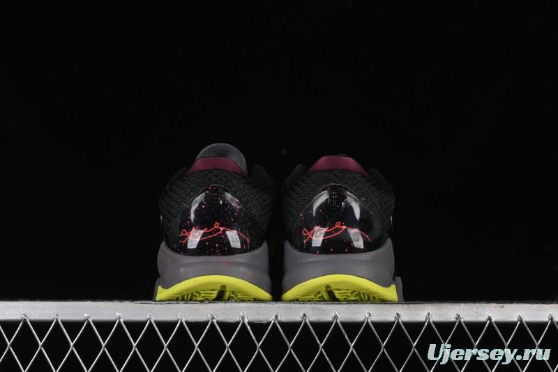 Nike Zoom Kobe 5 Chaos Professional Basketball Shoes - CD4991–001