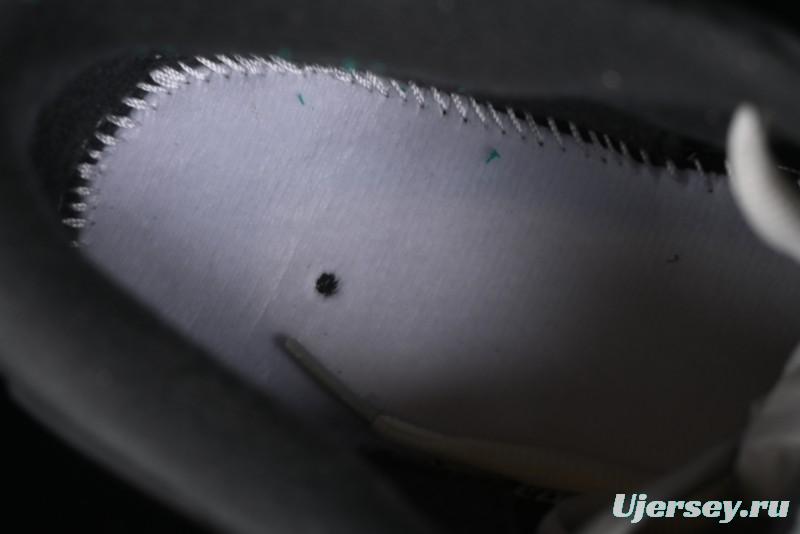 Nike Air Jordan 4 Remastered Sneakers in Black Grey - FQ7938-002