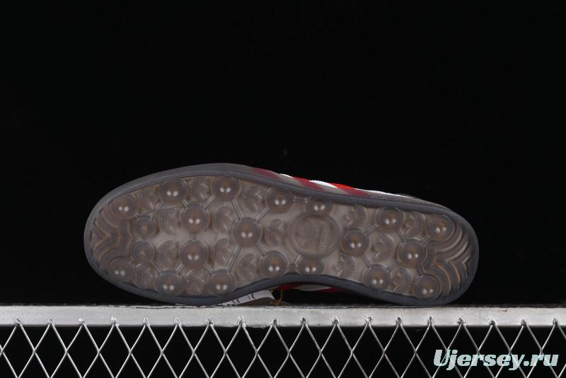 Adidas Originals Gazelle Indoor II Retro Casual Slip-Resistant Wear-Resistant Low-Top Sneakers - II0013