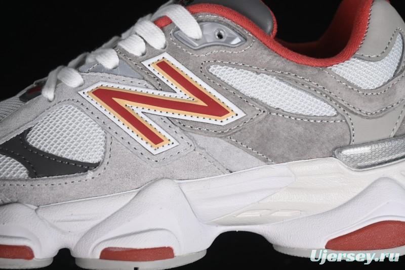 Joe Freshgoods x New Balance NB9060 Collaboration Retro Casual Running Sneakers with ABZORB Cushioning - U9060EGL