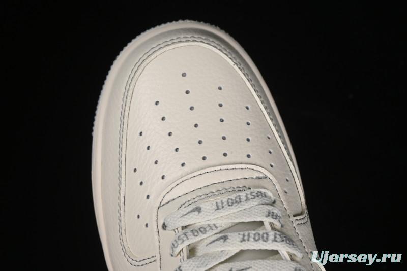 Nike Air Force 1 '07 Low Custom Casual Sneakers - CW2288-111