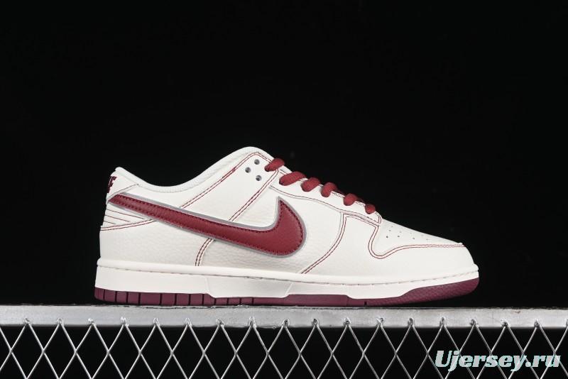 Nike SB Dunk Low Supreme x The North Face Casual Skateboarding Shoes - BM0234-506