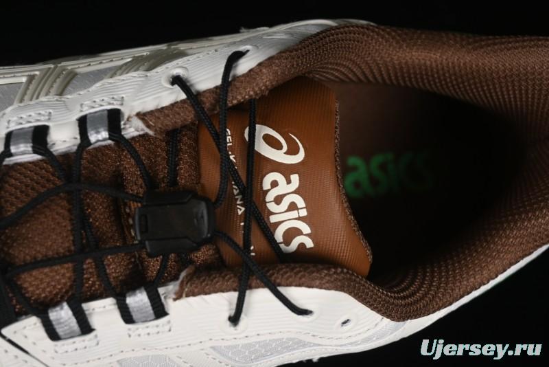 Asics Gel-Kahana Tr V4 Running Shoes with FF BLAST PLUS Cushioning - 1203A586-100