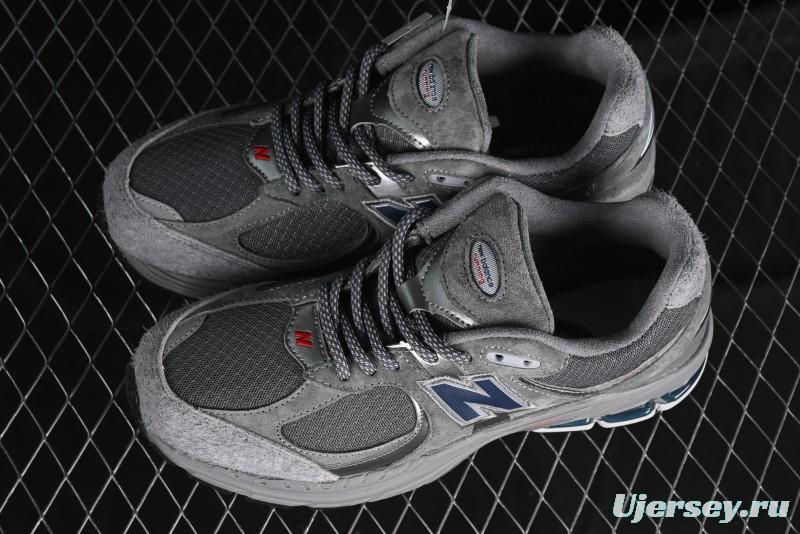 New Balance WL2002 Retro Casual Running Shoes with Upgraded N-ERGY Cushioning - M2002RHG