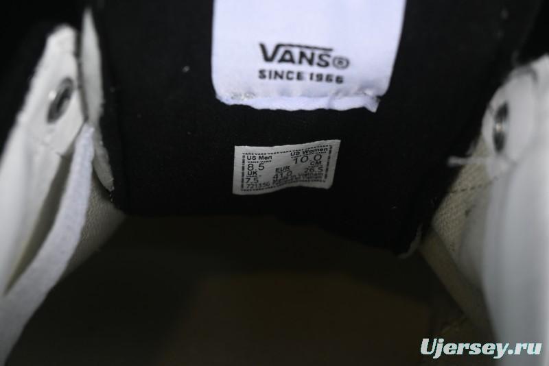 Vans Vault Og Sport Low Retro Canvas Vulcanized Sneakers - VN000CQRB9M