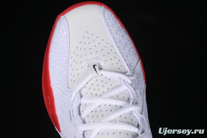 Nike Air Zoom G.T. Cut 3 EP Basketball Shoes with Full-Length ZoomX Foam and Flywire Technology - DV2913-103