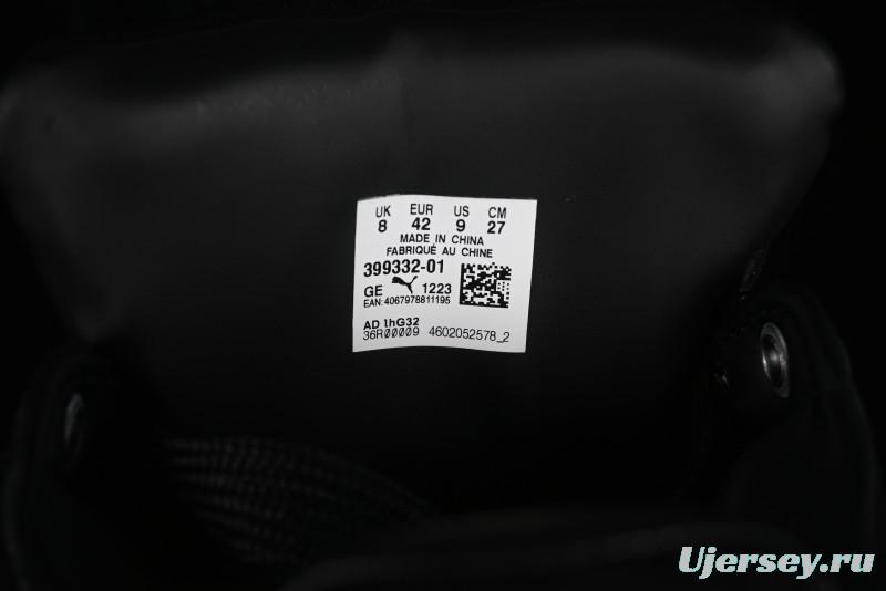 Fenty x Puma Creeper Phatty Low-Top Casual Sneakers with Comfortable and Breathable Design - 399332-01