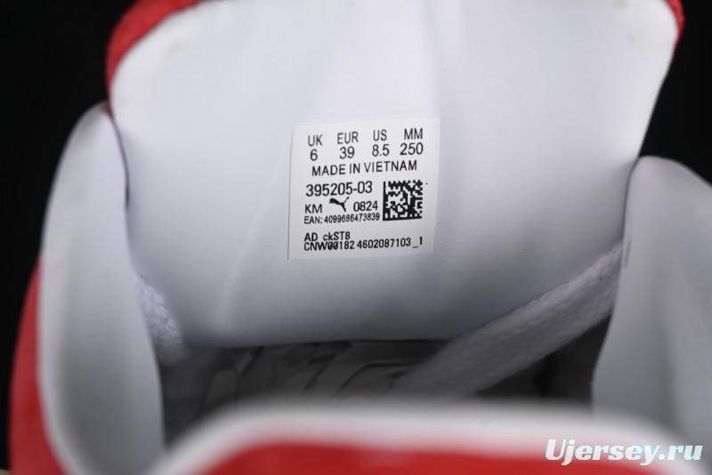 Puma Suede XL Retro Casual Sneakers - 395205-03