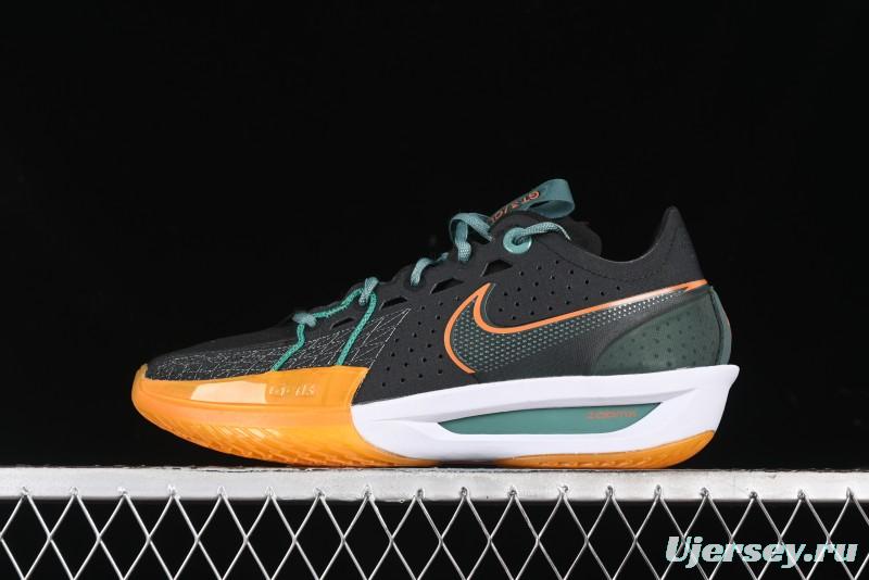 Nike Air Zoom G.T. Cut 3 EP Basketball Shoes with Full-Length ZoomX Foam - DV2918-001
