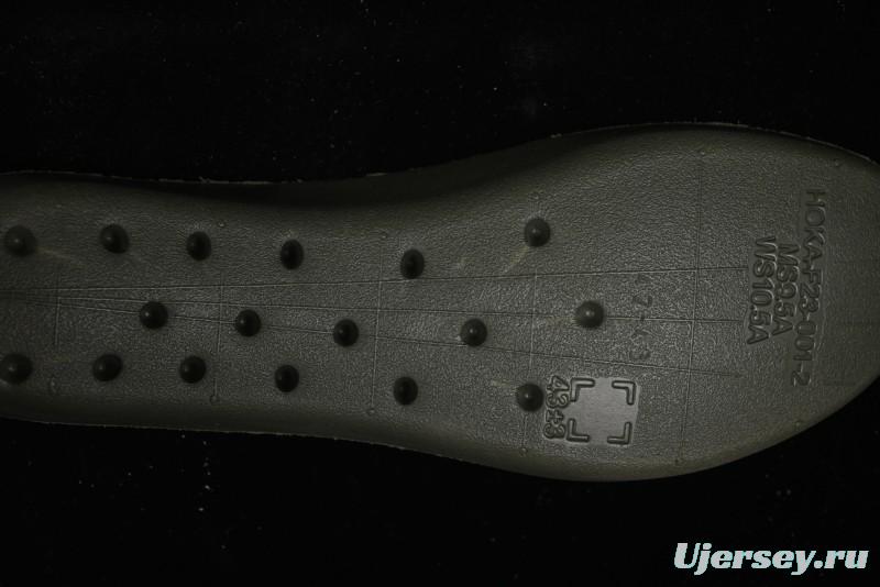 HOKA ONE ONE Restore Tc Classic Versatile Comfortable Cushioned Anti-Slip Low-Top Running Shoes - 1134532 DOBLC