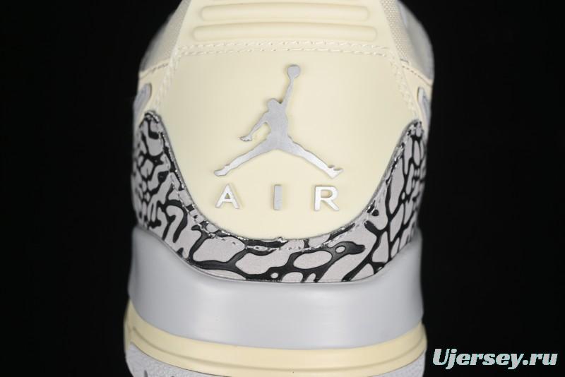 Nike Air Jordan Legacy 312 Low AJ312 Sneakers with Velcro Strap - FQ7827-101