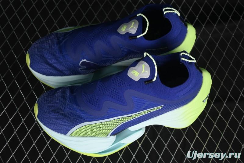 Puma Deviate Nitro 3.0 Cushioned Comfort Running Shoes with Responsive Soft Sole - 310692-01