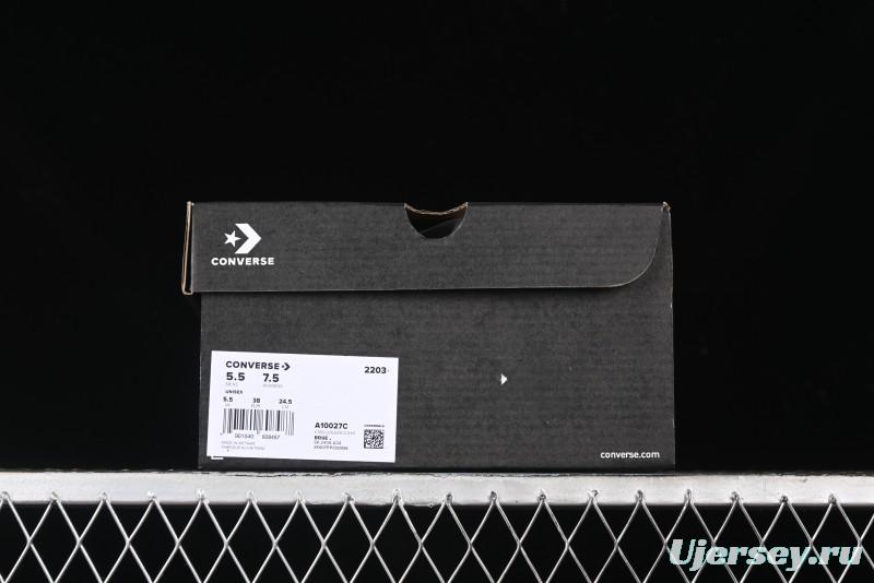 Converse Lifestyle Run Star Legacy Platform High Top Canvas Shoes with Mini Bow and Lace Trim - A10027C