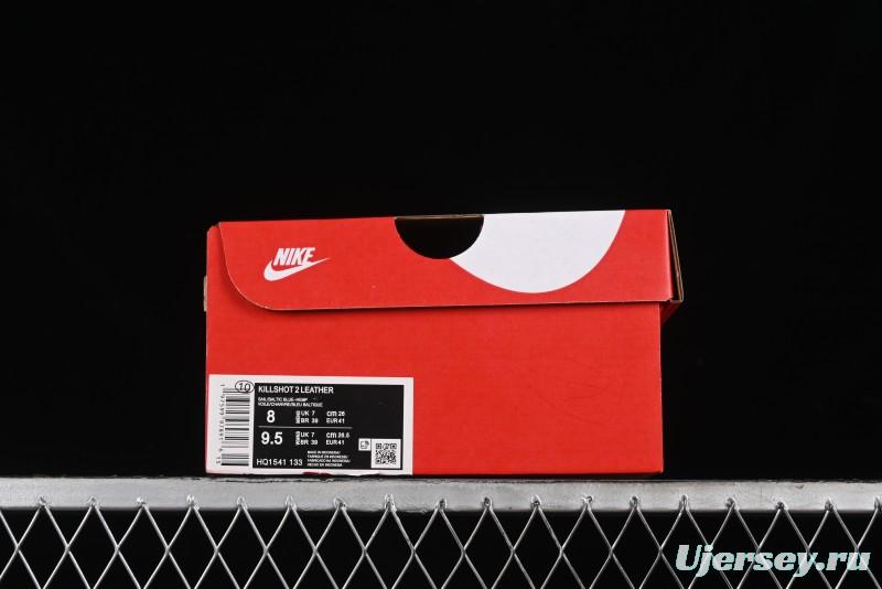 Nike Killshot 2 Retro Comfortable Anti-Slip Low-Top Sneakers - HQ1541-133