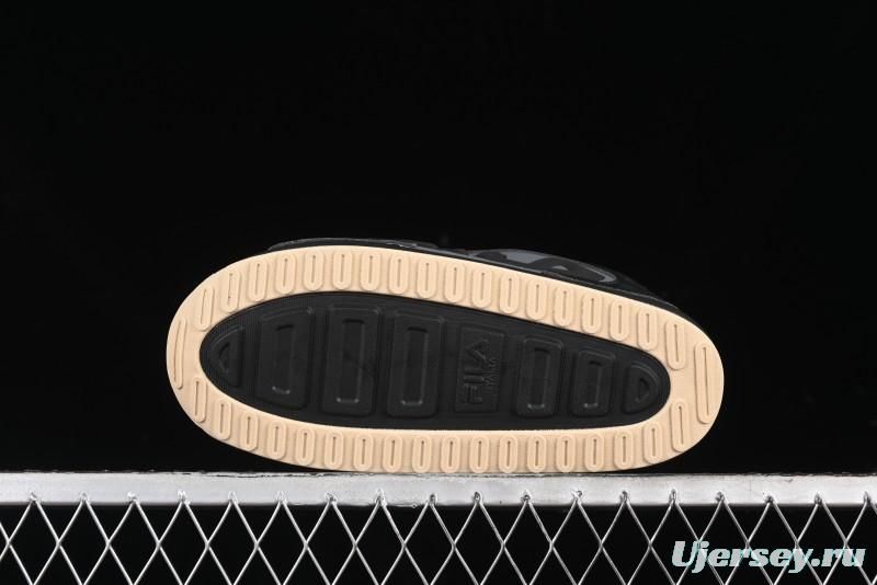 Fila Kids Non-Slip Wear-Resistant Thick Sole Casual Running Shoes - K15B411306FBC