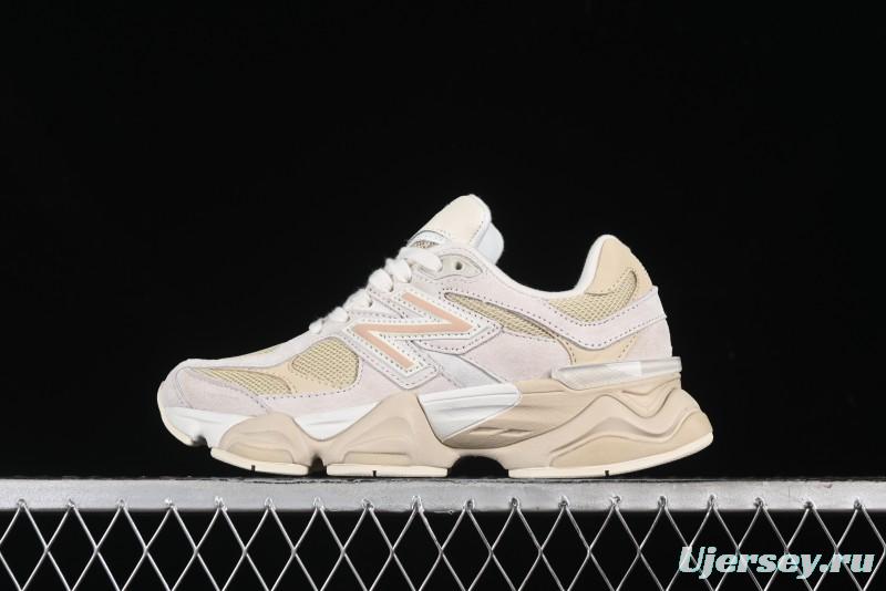 New Balance Joe Freshgoods NB9060 Retro Casual Running Sneakers with ABZORB Cushioning - U9060SS