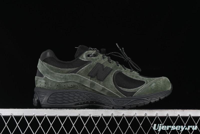 New Balance 2002 Series Retro Casual Running Shoes with Upgraded N-ERGY Cushioning - M2002RXY