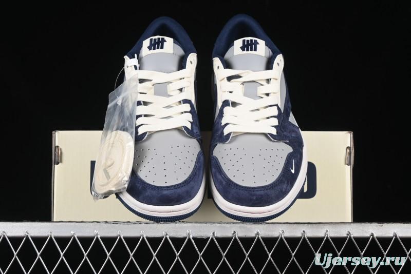 Nike Travis Scott x Fragment Design x Air Jordan 1 Low OG SP AJ1 - CF3688-026