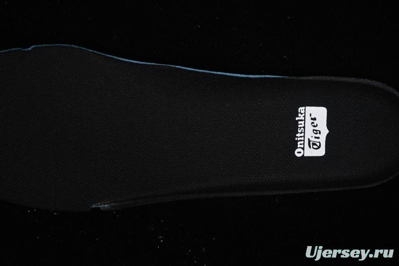 Onitsuka Tiger Sclaw Comfortable Versatile Slip-Resistant Low-Top Lifestyle Casual Shoes - 1183B969-100