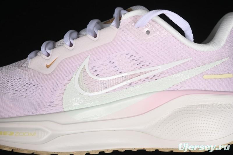 Nike Air Zoom Pegasus 41 Breathable Lightweight Running Shoes with Cushioning - HM3732-361