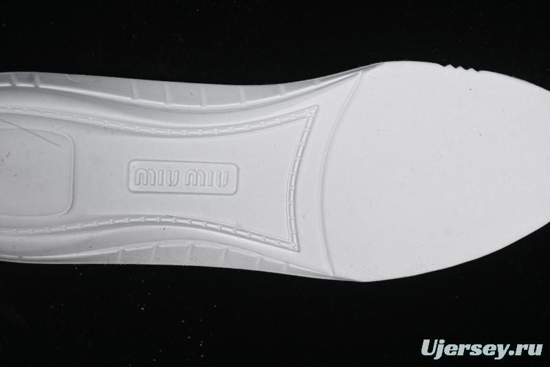 Miumiu Calzature Donna Casual Lifestyle Sneakers - AJD4