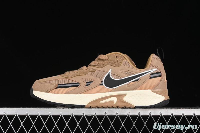 Nike Jam Suede Slip-Resistant Wear-Resistant Low-Top Casual Shoes - FN0314-200