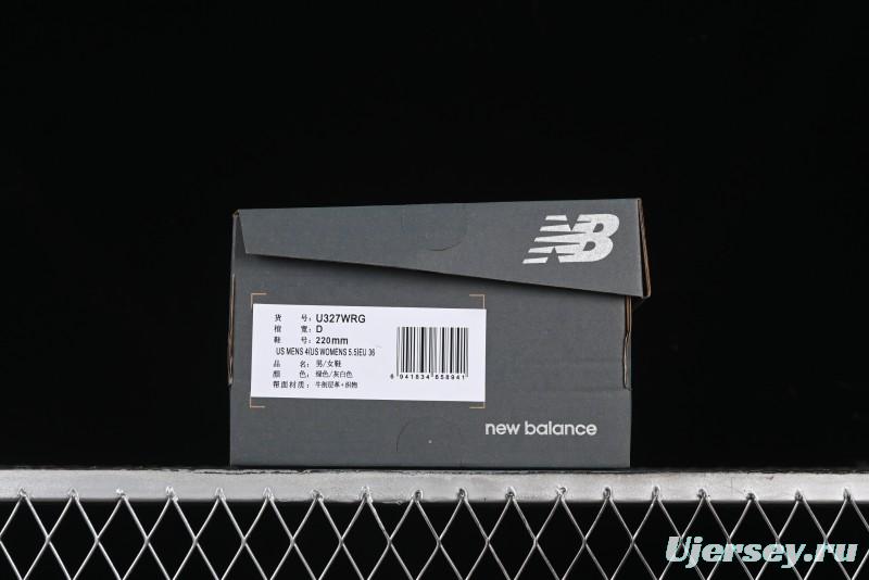 New Balance MS327 Series Retro Casual Running Shoes - U327WRG