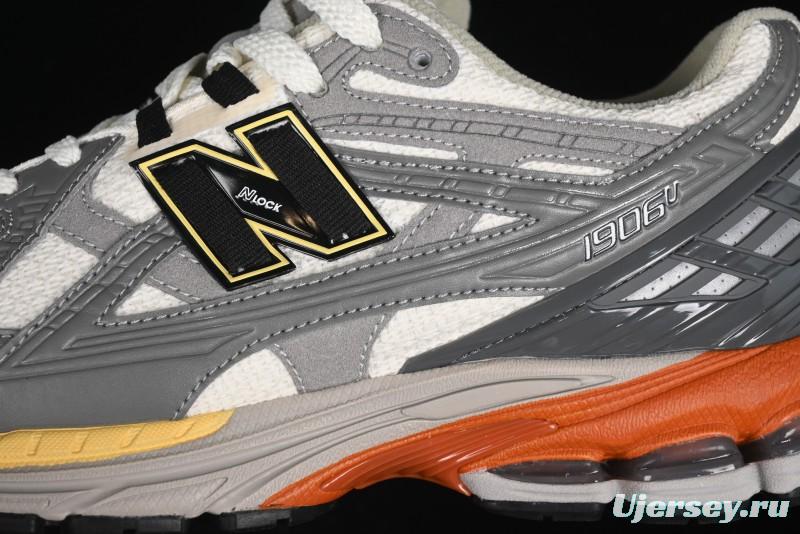 New Balance 1906 Series Retro Dad Style Casual Running Shoes - M1906NG1