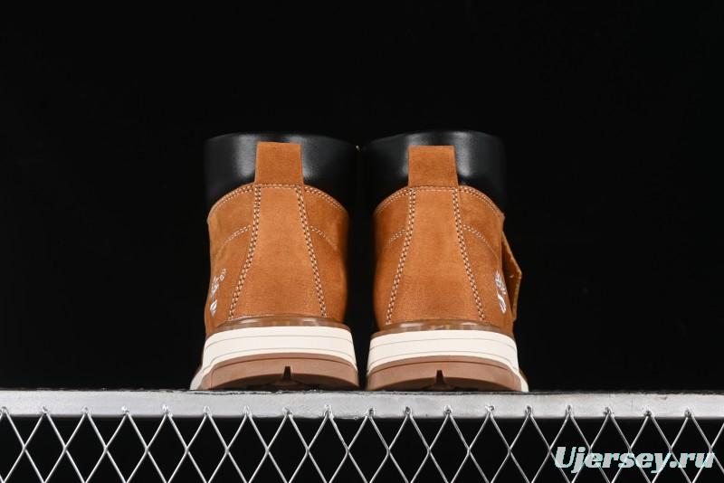 Timberland Classic High-Top Yellow Boots TB010063713 Wheat