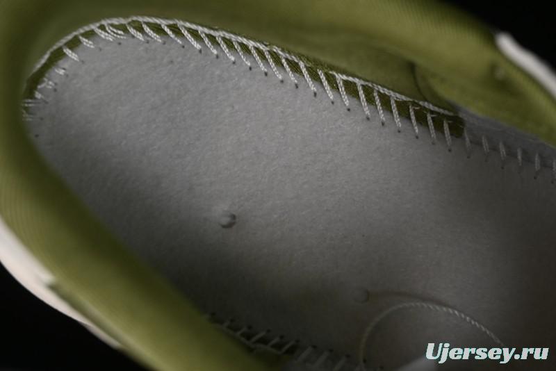 Nike Travis Scott x Fragment Design x Air Jordan 1 Low OG SP AJ1 Supreme Collaboration - XZ1168-002