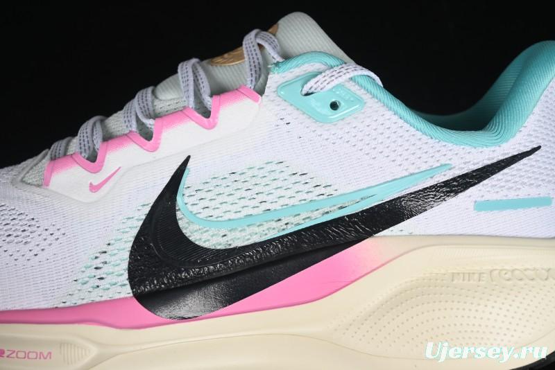 Nike Air Zoom Pegasus 41 Running Shoes with Breathable Mesh and Durable Design - HM3703-161