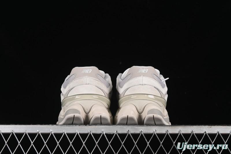 New Balance Joe Freshgoods x New Balance 9060 Retro Casual Running Shoes with ABZORB Cushioning - U9060MM