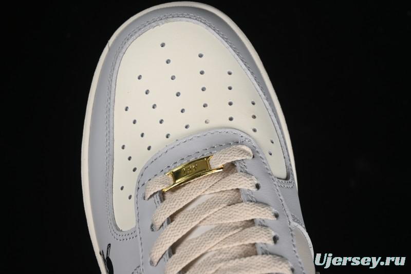 Nike Air Force 1'07 Low "Three Blade Flow" One Piece Series - Zoro's Santoryu Casual Sneakers - CJ0304-510