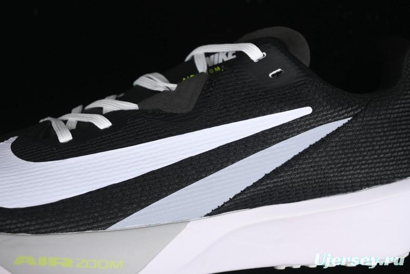 Nike Zoom Rival Fly 4 Lightweight Responsive Running Shoes with Flyknit and React Technology - FV6040-001