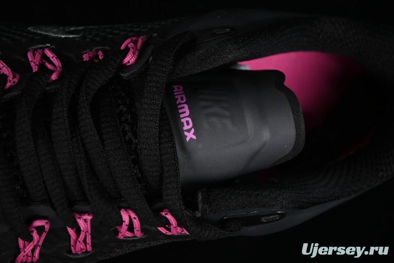 Nike Air Max 2013 Retro Breathable Mesh Cushioned Running Shoes - 555753-001