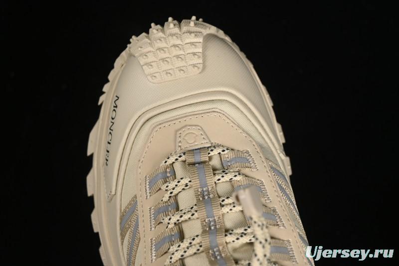 Moncler Trailgrip GTX Outdoor Shock-Absorbing Tear-Resistant Sports Shoes - M00040M4325