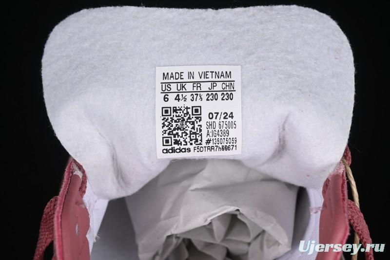 Adidas Originals Gazelle Bold IG4389 Low-Top Sneakers with Thick Sole for Slip Resistance and Durability