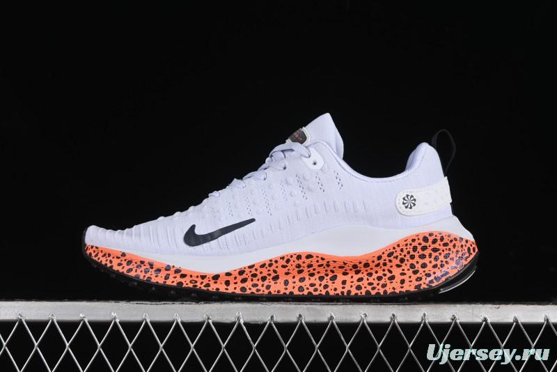 Nike ZoomX Infinity Run 4 Knit Upper Professional Cushion Running Shoes - FV2299-900