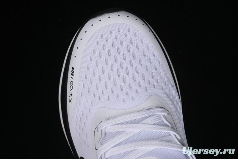 Nike Air Alphazoom Breathable Mesh Lightweight Durable Running Shoes - FD2722-104