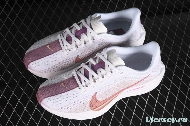 Nike Air Zoom Pegasus 35 Running Shoes with Zoom Air Cushion and Breathable Engineered Mesh - FQ7261-108