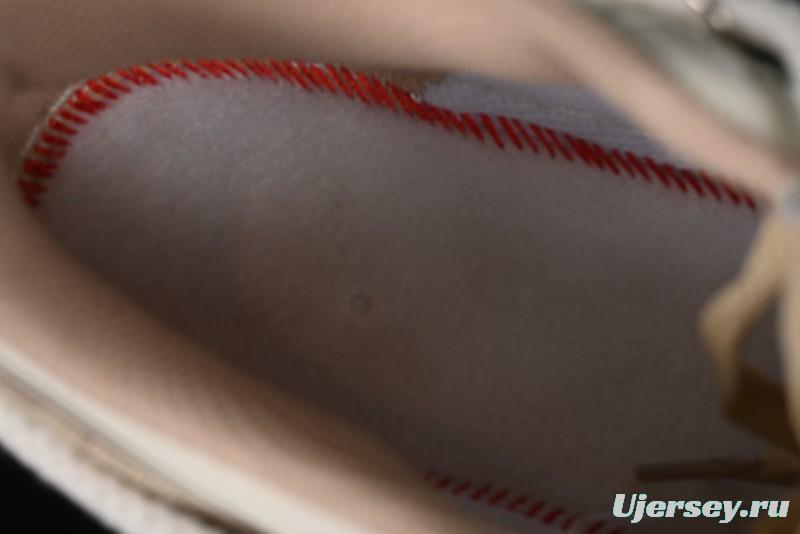 Nike Air Force 1 Low x Capybara "Pearl Girl" Casual Sneakers with Lace-Up Design - LV0506-505