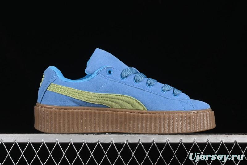 Fenty x Puma Creeper Phatty Low-Top Casual Sneakers Comfortable Durable Breathable - 399332-02