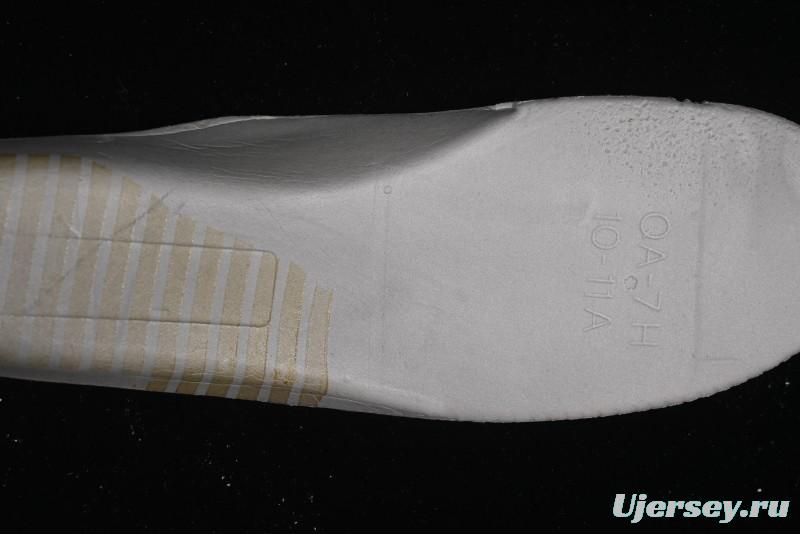 Nike Air Force 1 '07 Low Levi's Collaboration Double Swoosh Beige Black Casual Sneakers - SJ6698-001